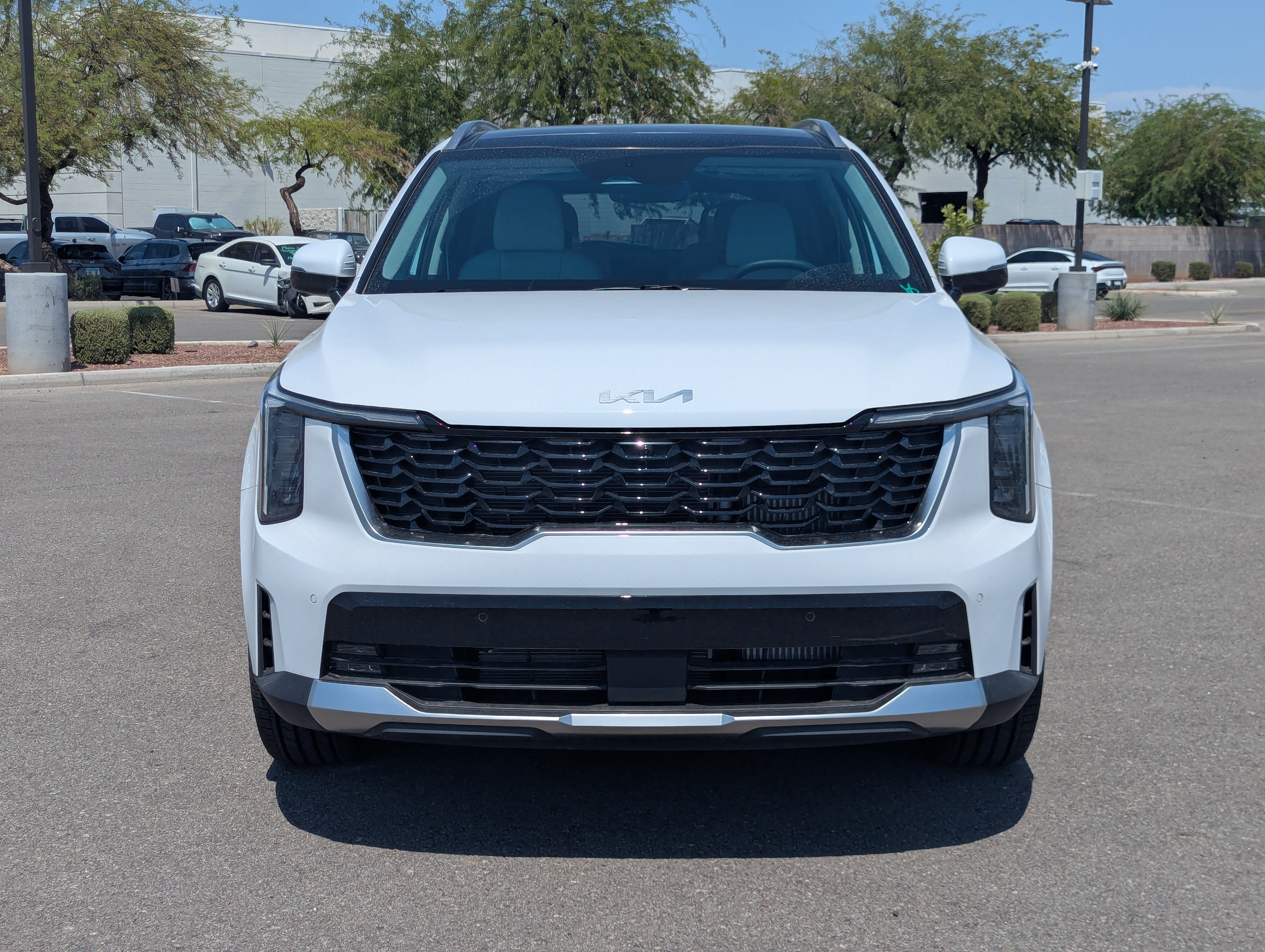 New 2026 Kia Sorento SX FWD image 9