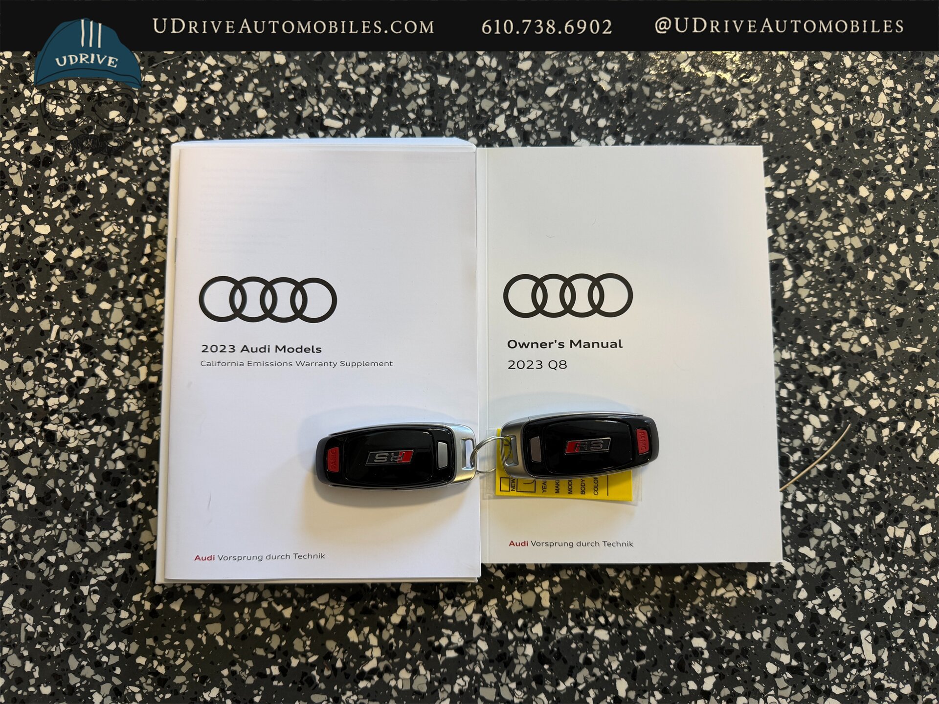 Used 2023 Audi RS Q8 AWD/4WD image 52