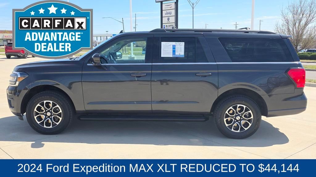 Used 2024 Ford Expedition Max XLT image 2