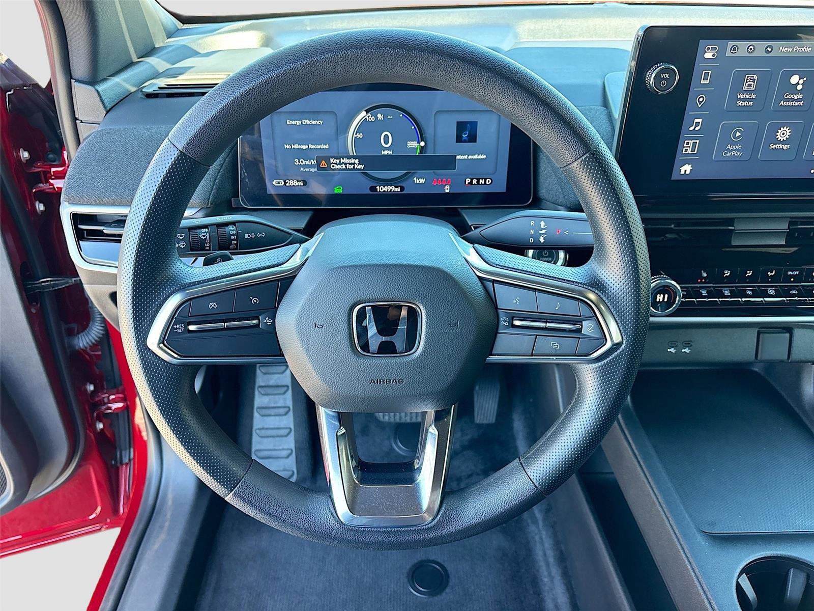 Certified 2024 Honda Prologue EX image 13