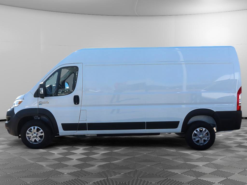 New 2025 RAM ProMaster 3500 w/ Quick Order Package 24G SLT image 3