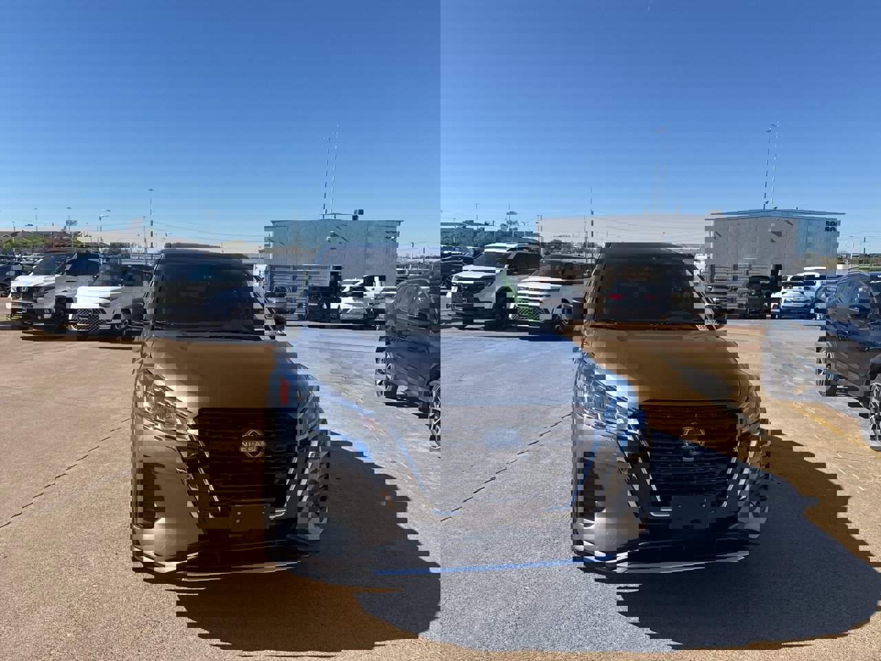 Certified 2023 Nissan Kicks S image 3