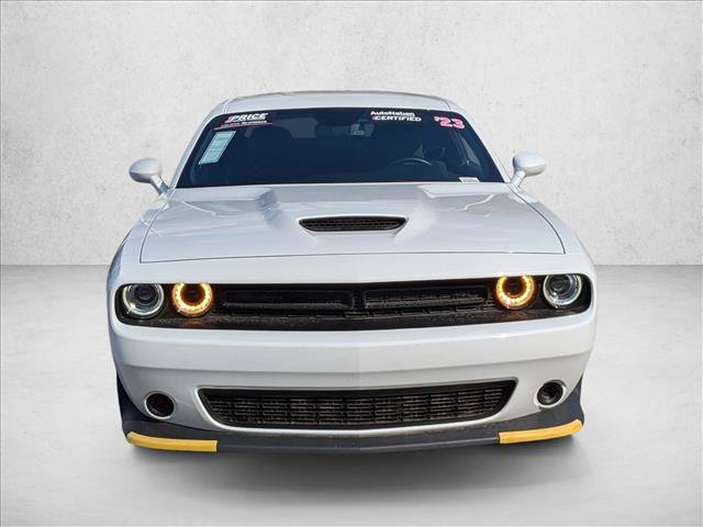 Used 2023 Dodge Challenger GT w/ Blacktop Package RWD image 2