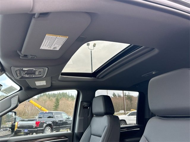 New 2025 Chevrolet Silverado 3500 LTZ w/ LTZ Premium Package image 19