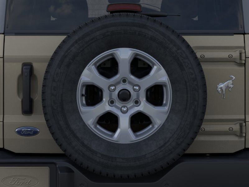 New 2026 Ford Bronco Big Bend AWD/4WD image 24