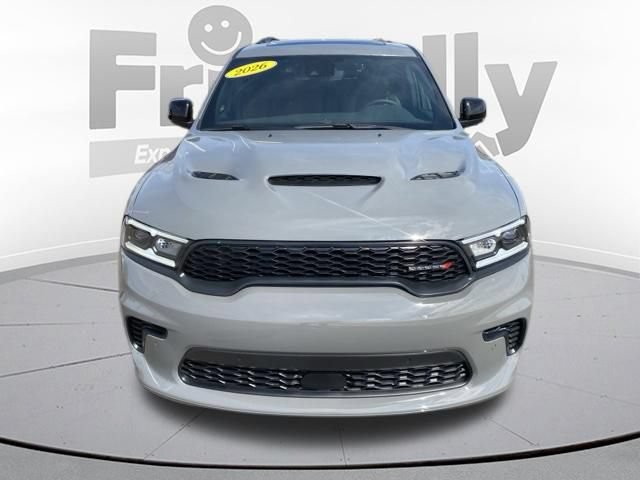 New 2026 Dodge Durango GT AWD/4WD image 8