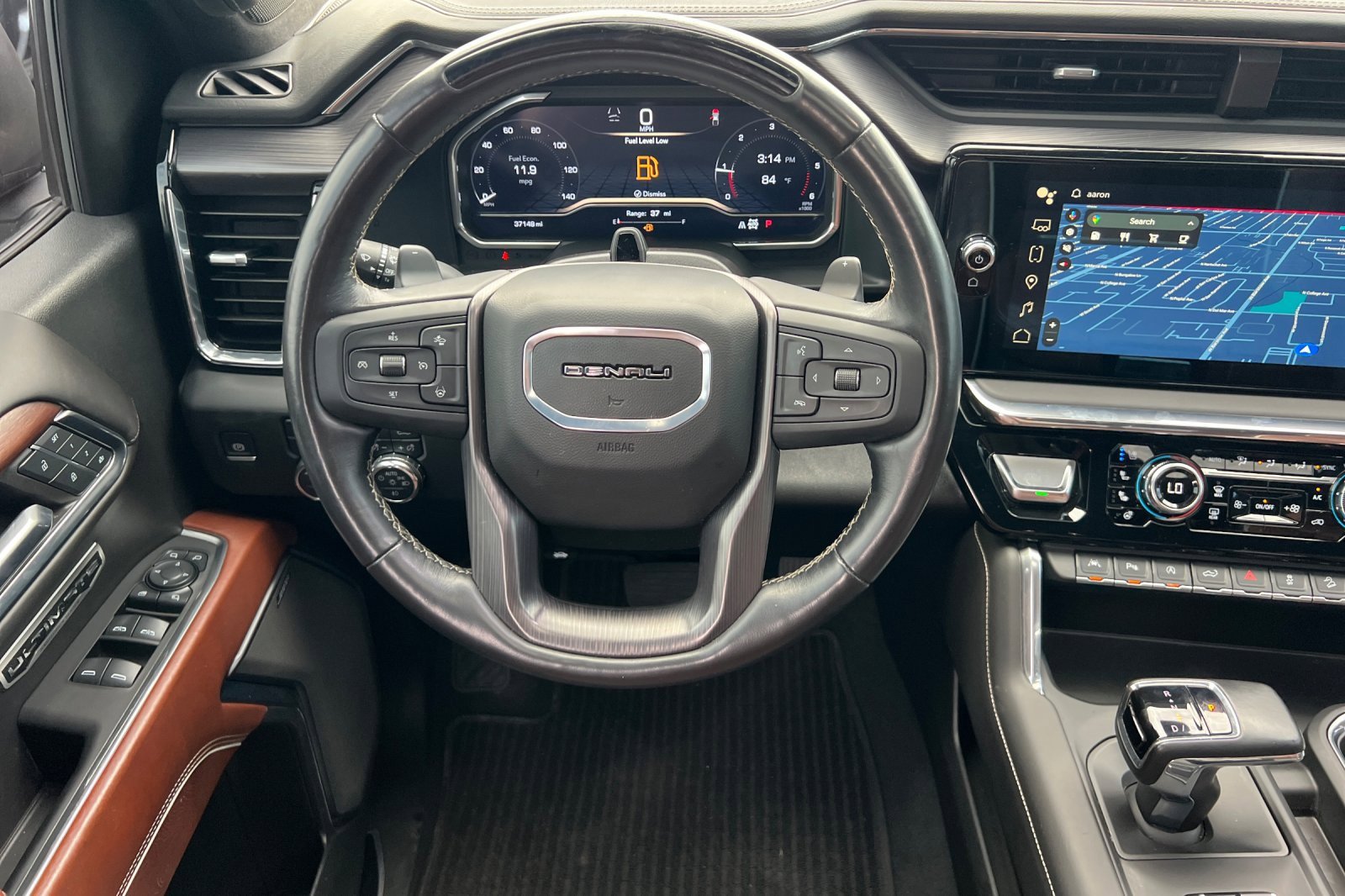 Used 2024 GMC Sierra 1500 Denali Ultimate image 18