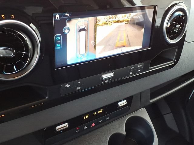 New 2026 Mercedes-Benz Sprinter 2500 image 6