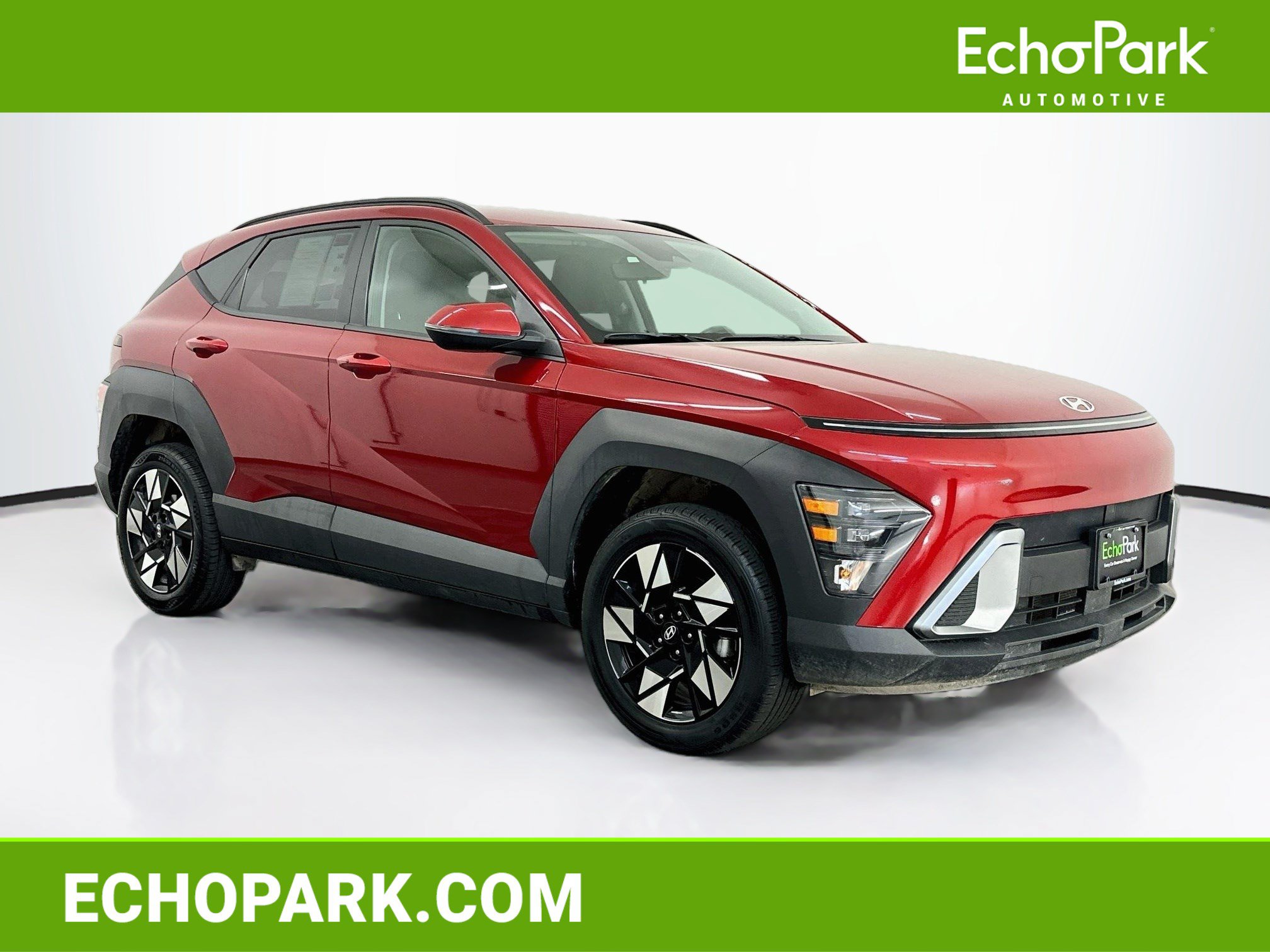 Used 2025 Hyundai Kona SEL AWD/4WD image 1