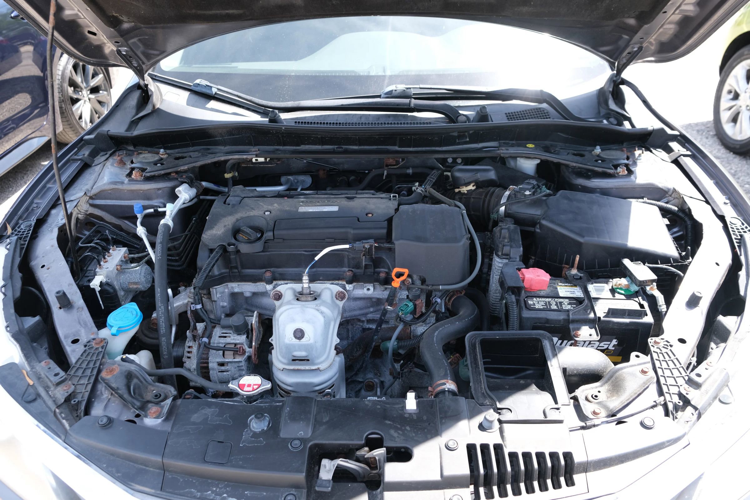 Used 2017 Honda Accord EX image 48