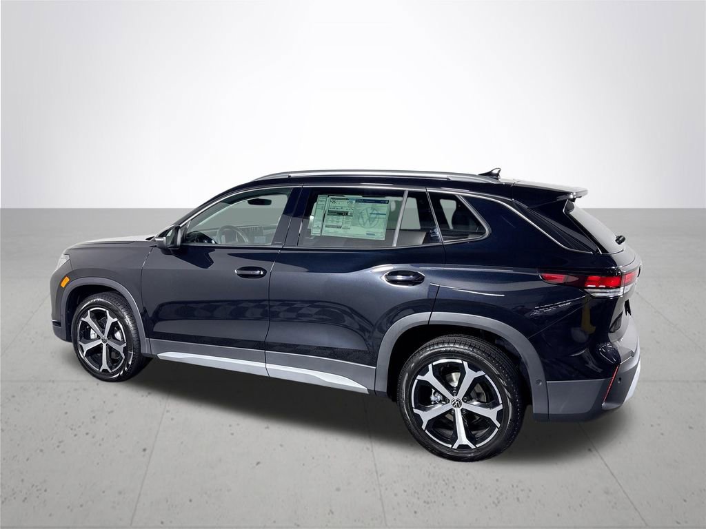 New 2026 Volkswagen Tiguan SE image 8