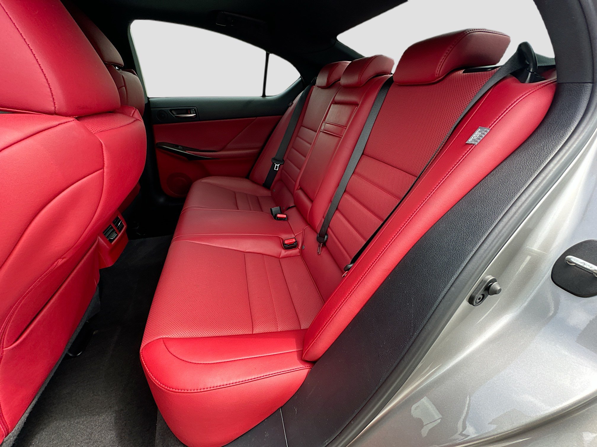 Used 2022 Lexus IS 350 F Sport RWD image 26