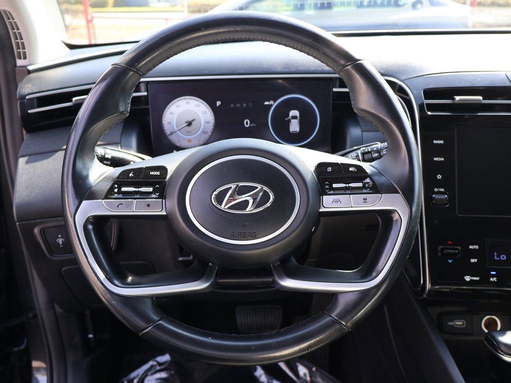 Used 2023 Hyundai Tucson SEL w/ Convenience Package image 45