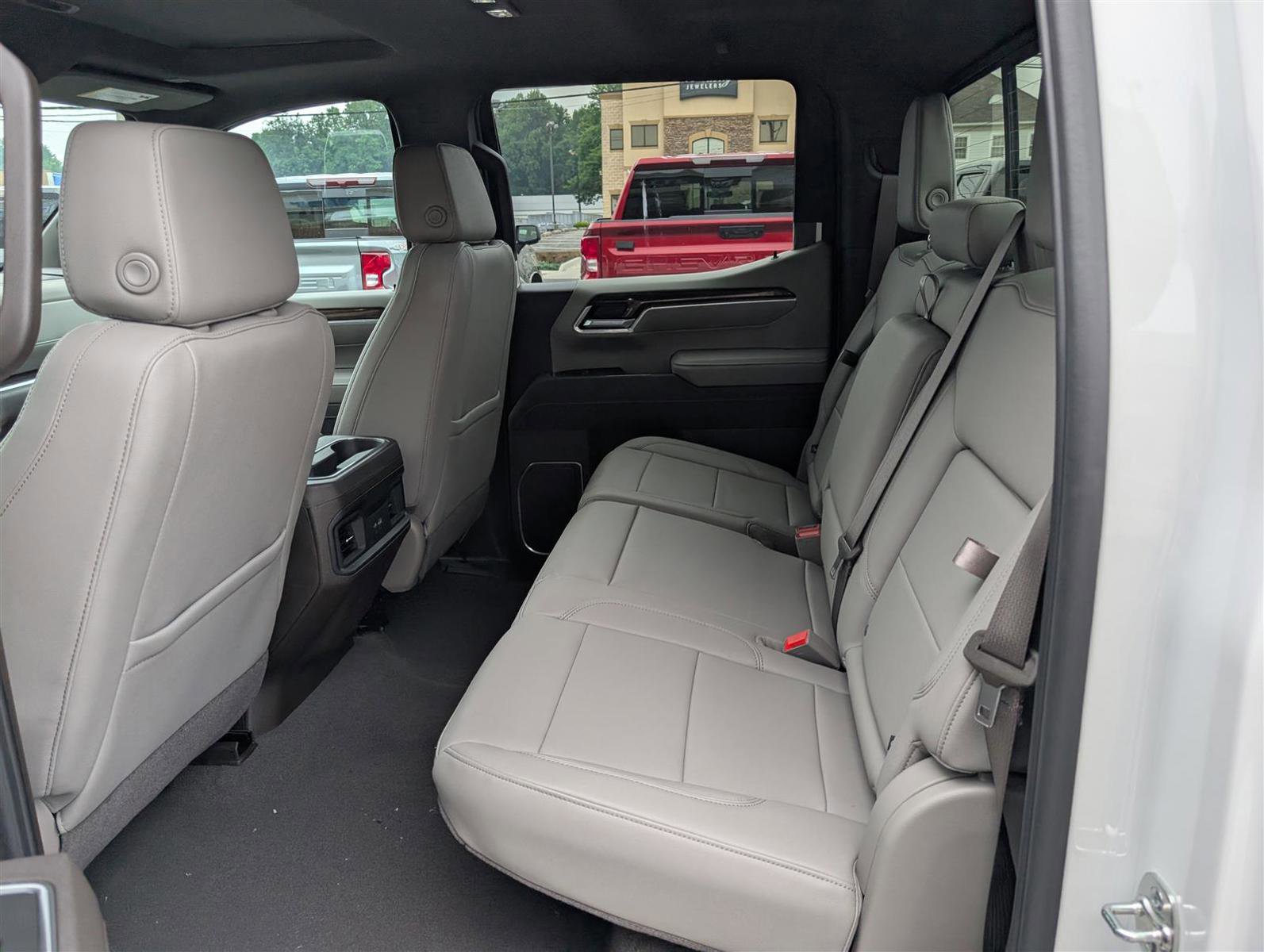 New 2026 Chevrolet Silverado 1500 RST w/ RST All Star Premium Package image 10