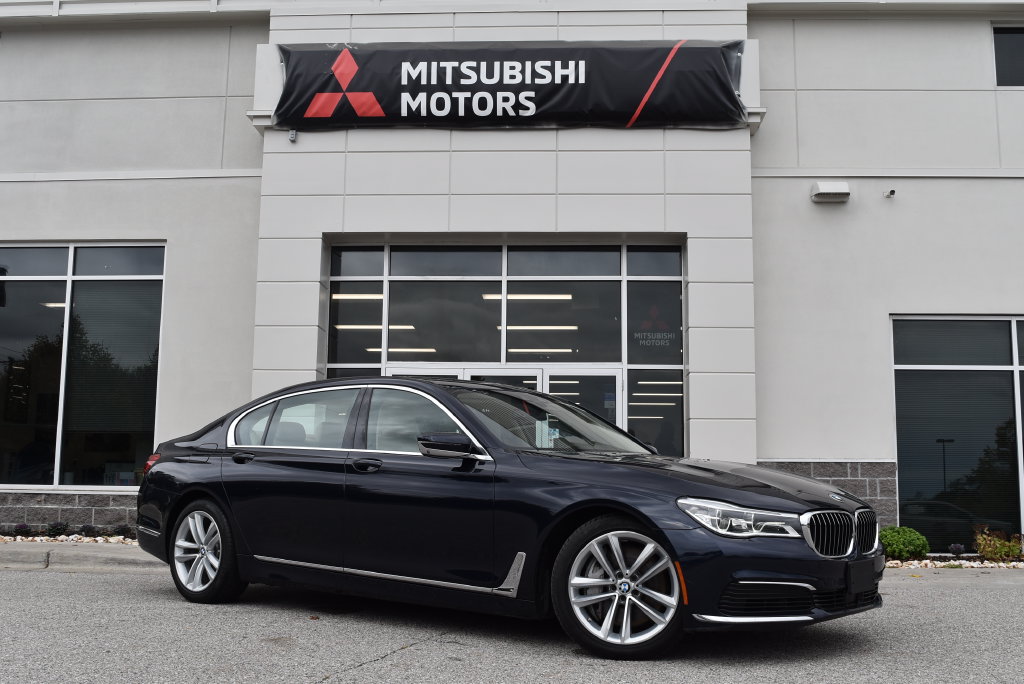 Used 2019 BMW 750i