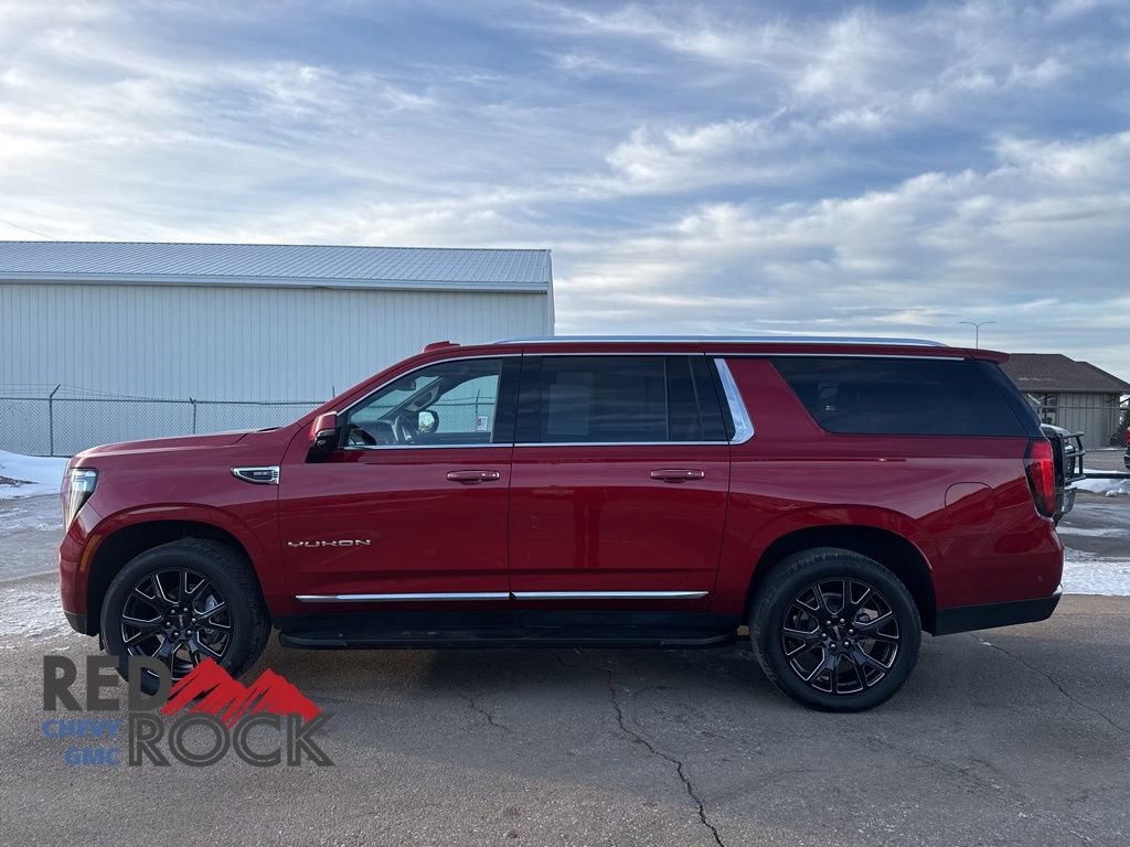 Used 2025 GMC Yukon XL Elevation w/ LPO, Floor Liner Package image 8