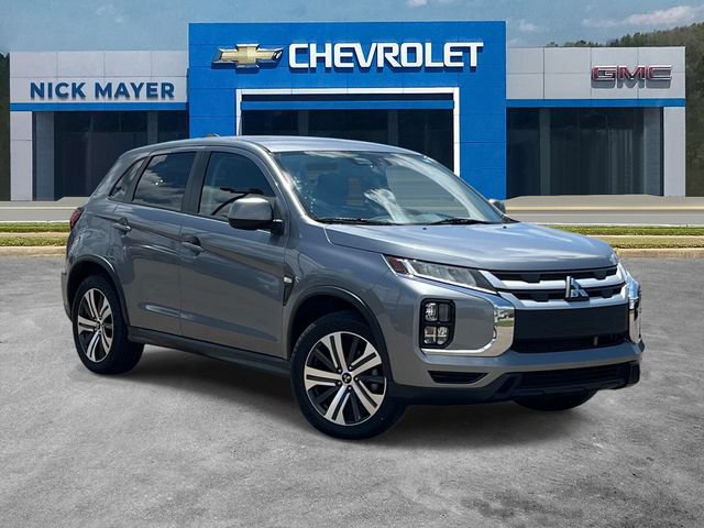 Used 2024 Mitsubishi Outlander Sport ES