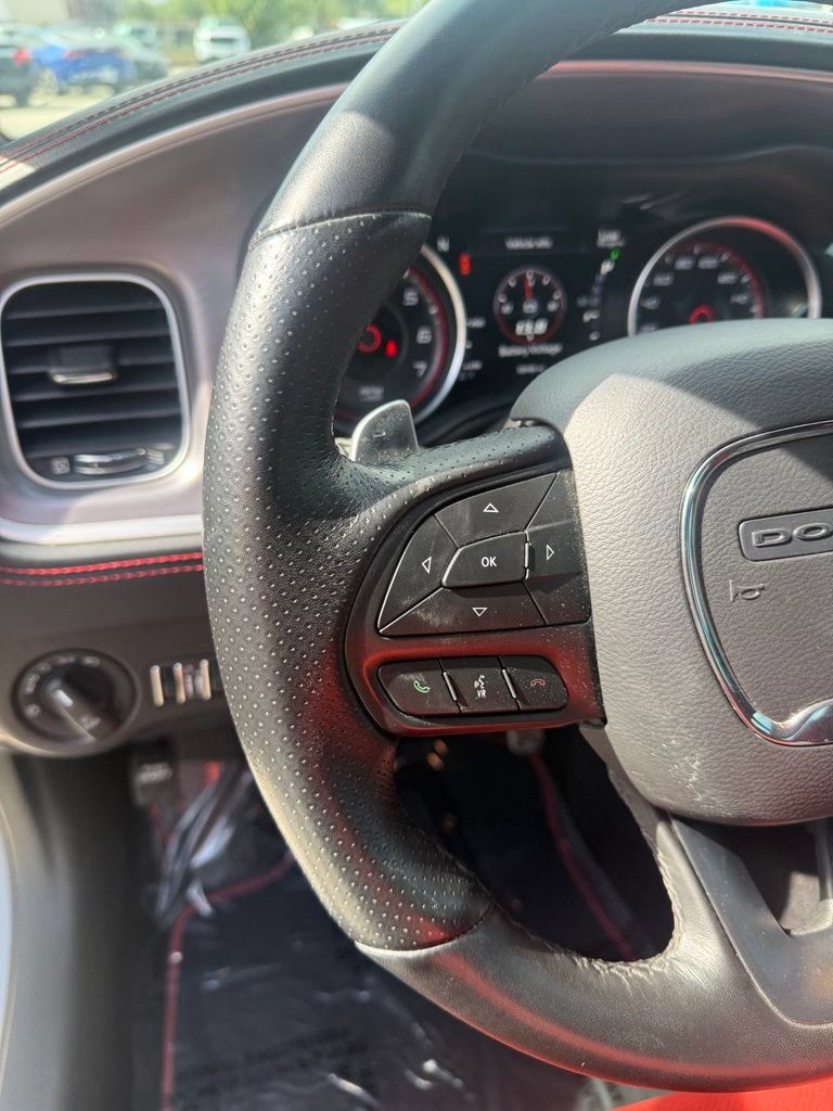 Used 2022 Dodge Charger Scat Pack w/ Plus Group RWD image 12