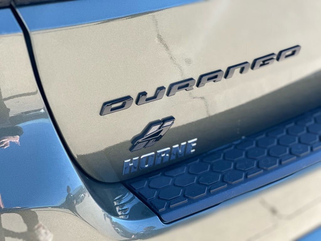 New 2026 Dodge Durango GT image 27