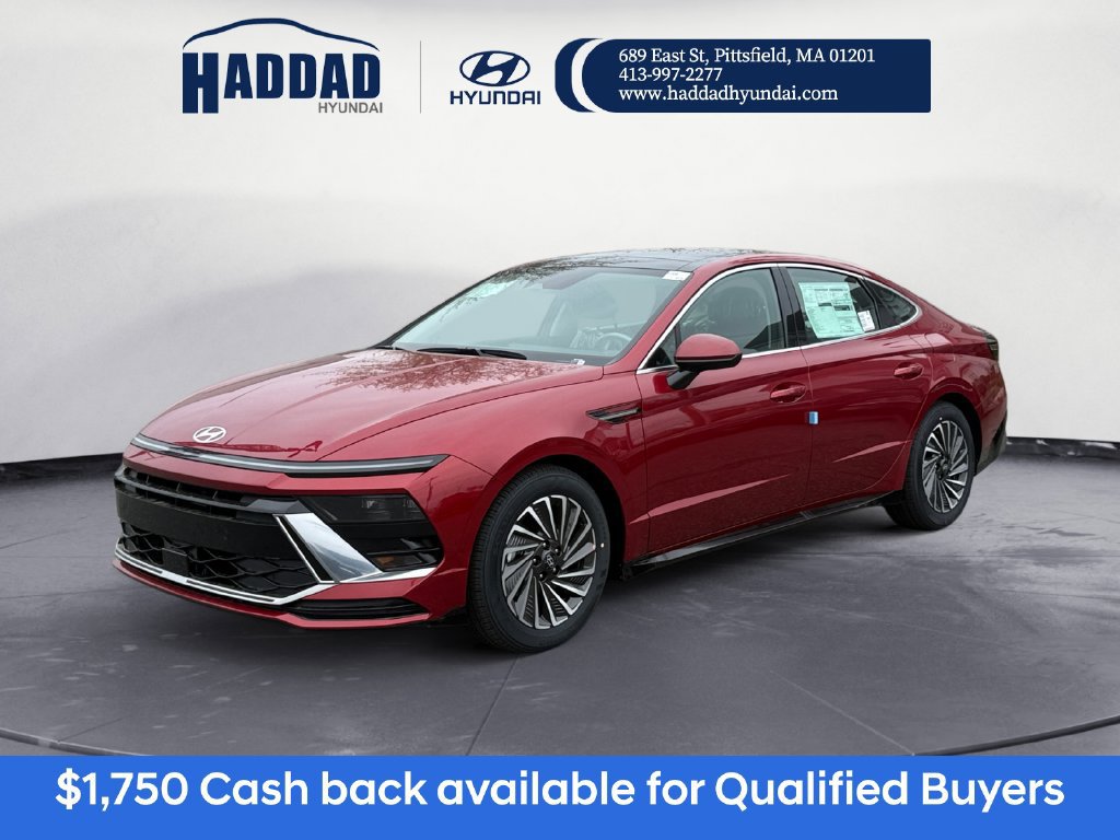New 2026 Hyundai Sonata SEL