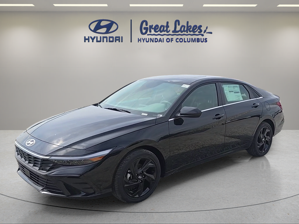 New 2026 Hyundai Elantra SEL Sport Premium FWD image 1