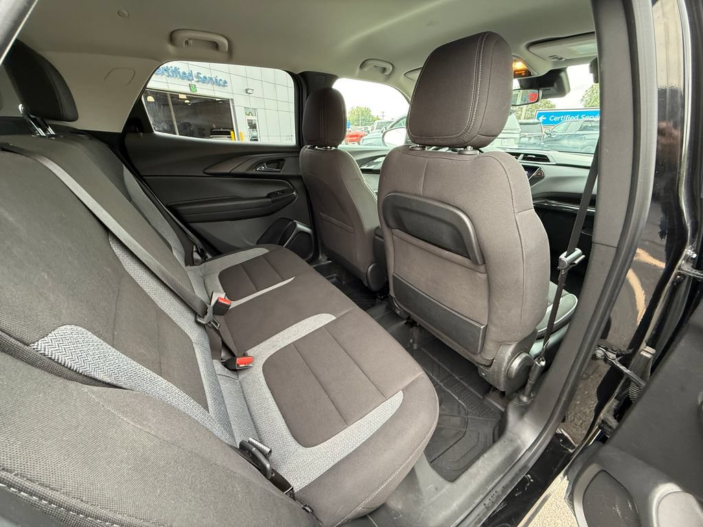 Certified 2023 Chevrolet TrailBlazer LT w/ Convenience Package AWD/4WD image 30