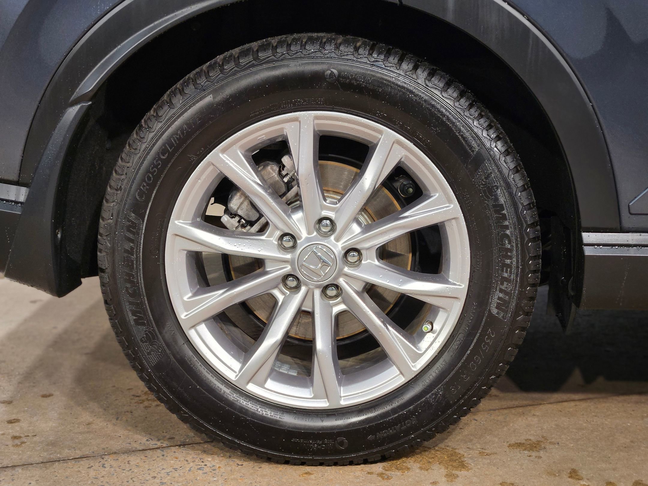 Used 2024 Honda CR-V EX-L image 17