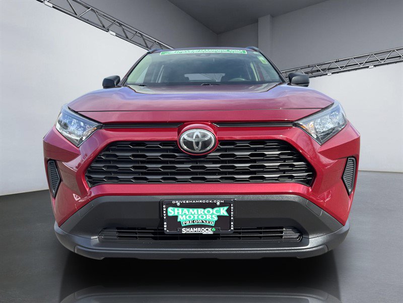 Used 2019 Toyota RAV4 LE w/ Carpet Mat Package AWD/4WD image 9