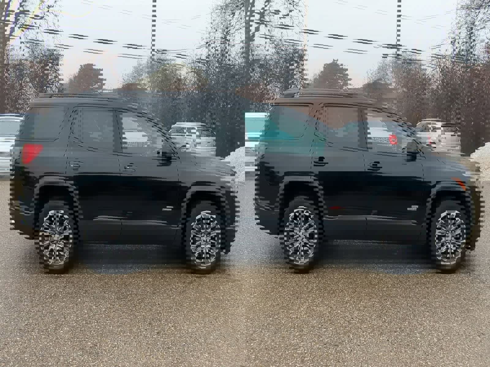 Used 2017 GMC Acadia SLT image 15