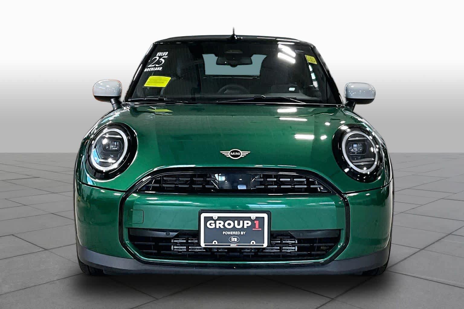 Used 2025 MINI Cooper Convertible FWD image 4