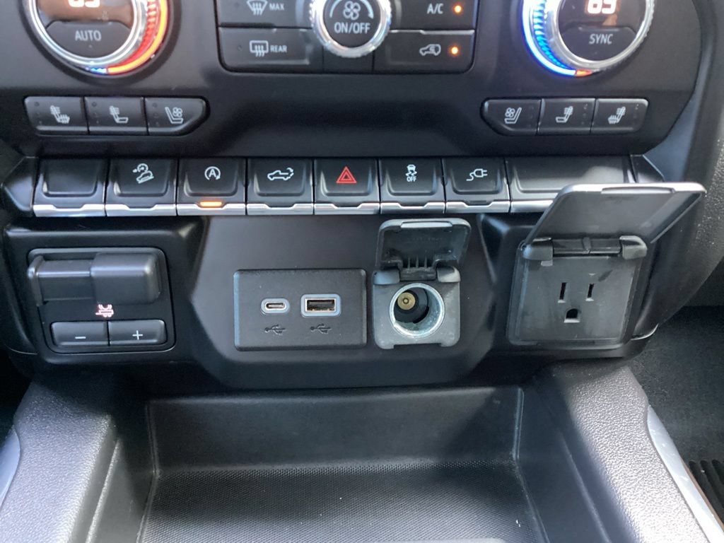 Used 2019 GMC Sierra 1500 SLT AWD/4WD image 64