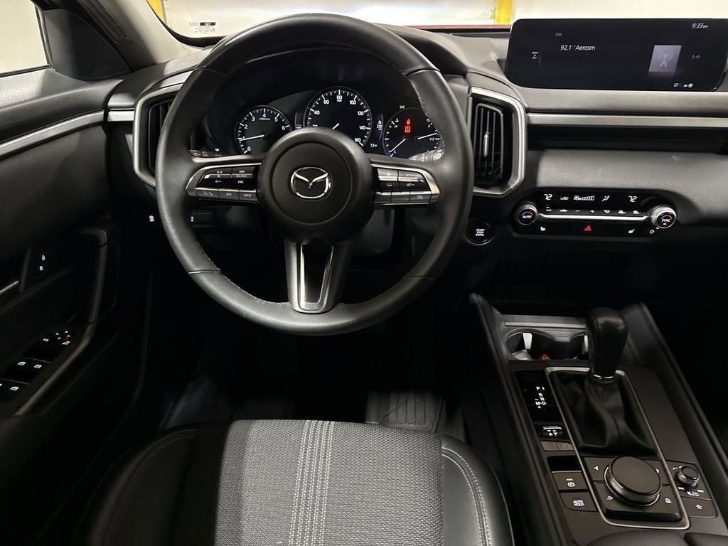 Used 2025 MAZDA CX-50 AWD 2.5 S w/ Preferred Package image 11