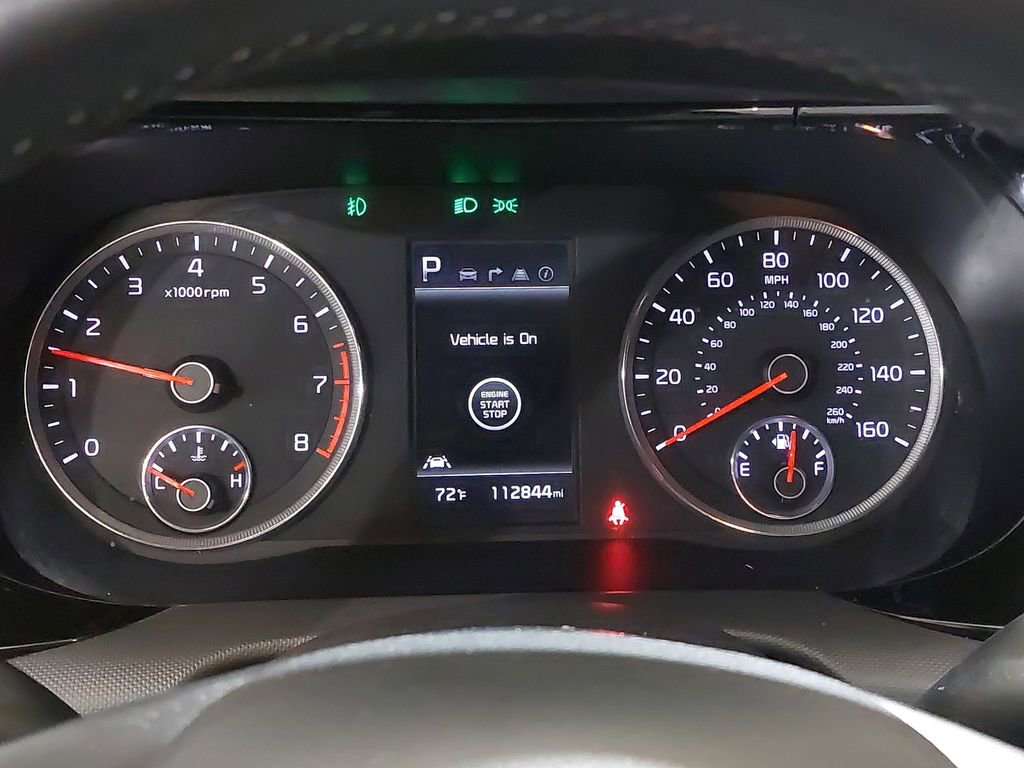 Used 2022 Kia K5 GT-Line FWD image 18