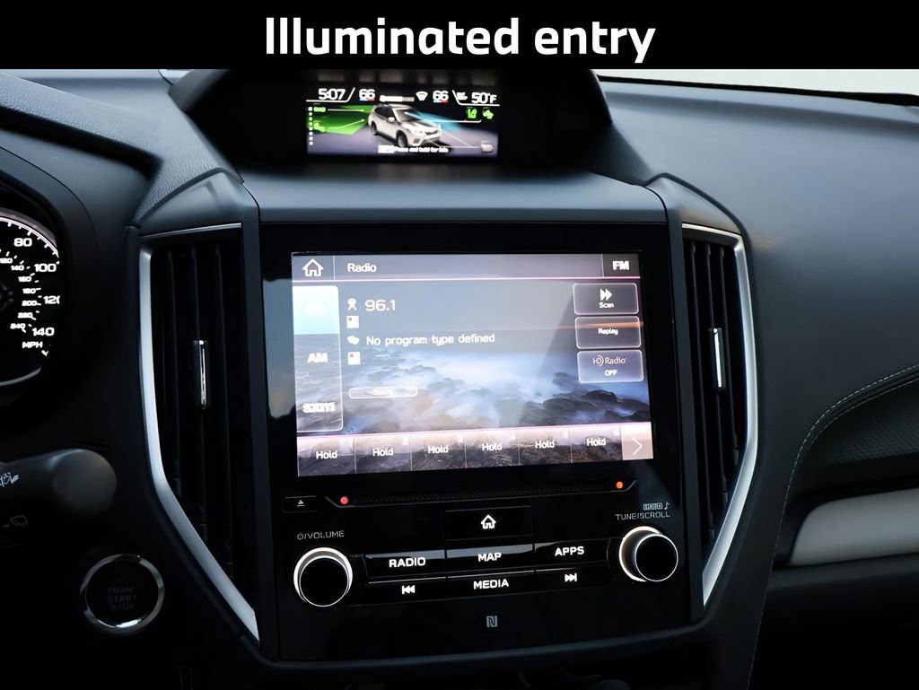 Used 2022 Subaru Forester Limited image 24