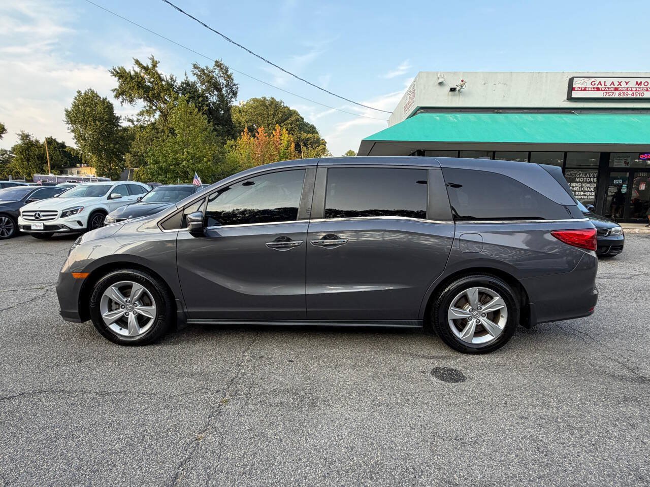 Used 2020 Honda Odyssey EX-L image 11