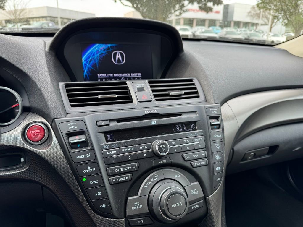 Used 2013 Acura TL SH-AWD image 7