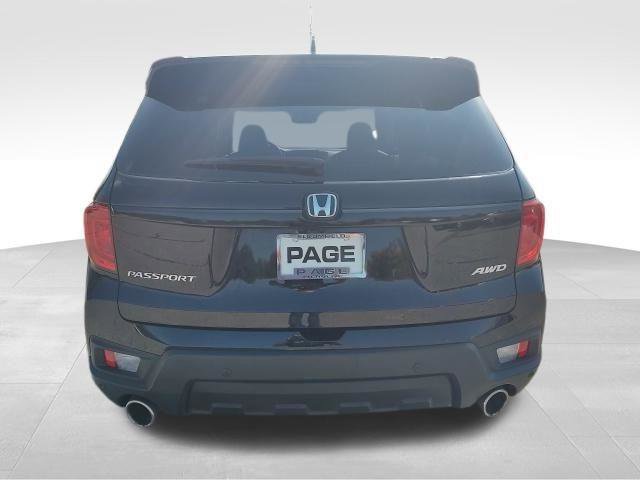 Certified 2024 Honda Passport EX-L image 32