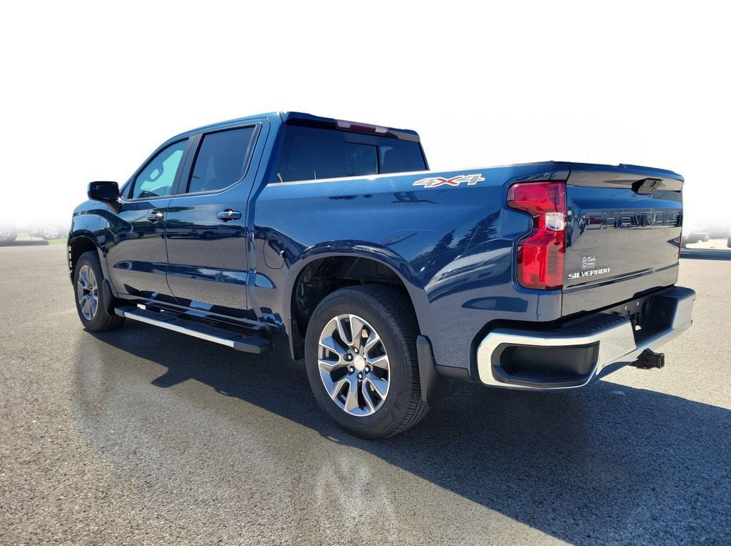 Used 2019 Chevrolet Silverado 1500 LT w/ All-Star Edition AWD/4WD image 3