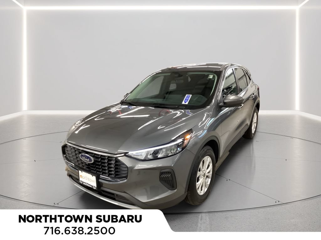 Used 2023 Ford Escape Active w/ Tech Pack #2 AWD/4WD video 1