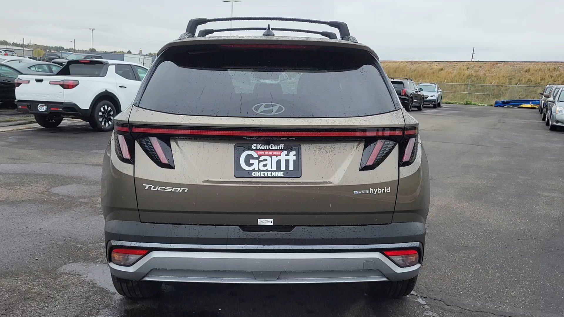 New 2025 Hyundai Tucson SEL image 23