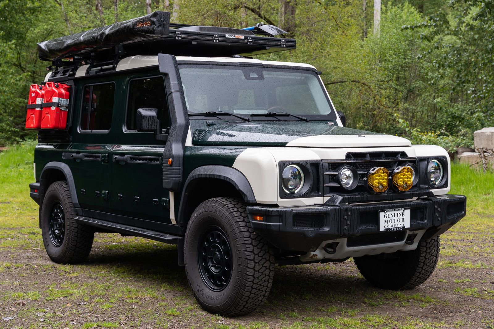 Used 2024 INEOS Grenadier Trialmaster Edition image 5