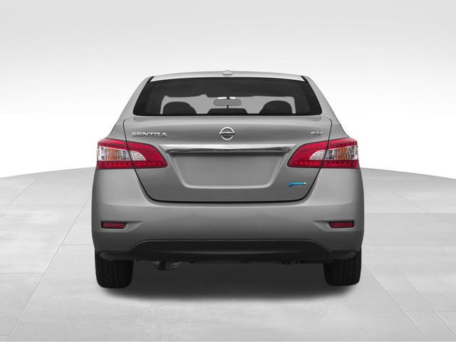 Used 2014 Nissan Sentra SV FWD image 8