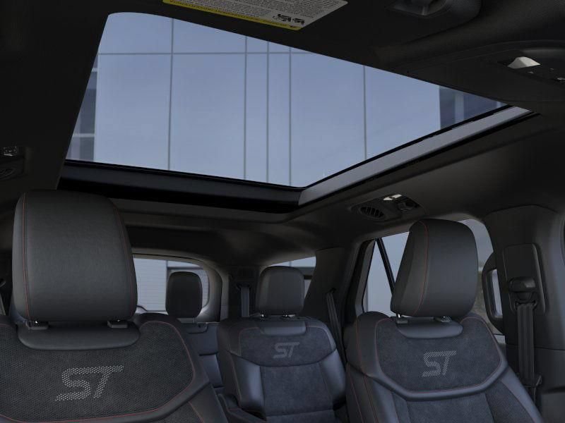 New 2026 Ford Explorer ST w/ Sun And Sound Package AWD/4WD image 22
