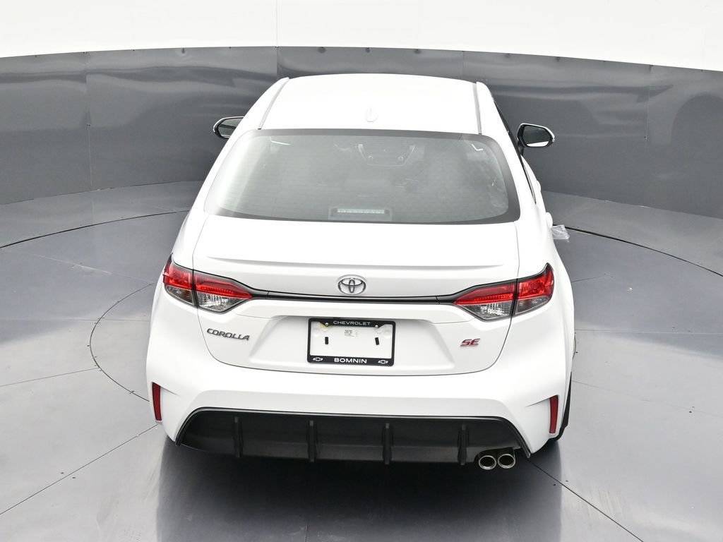 Used 2025 Toyota Corolla SE image 15