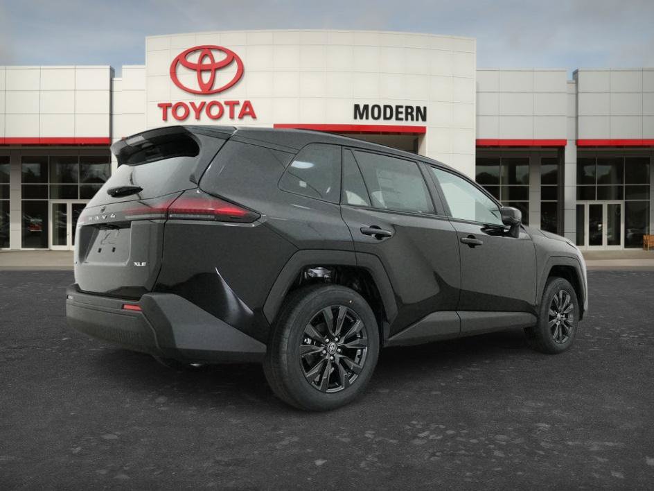 New 2026 Toyota RAV4 XLE Premium FWD image 17