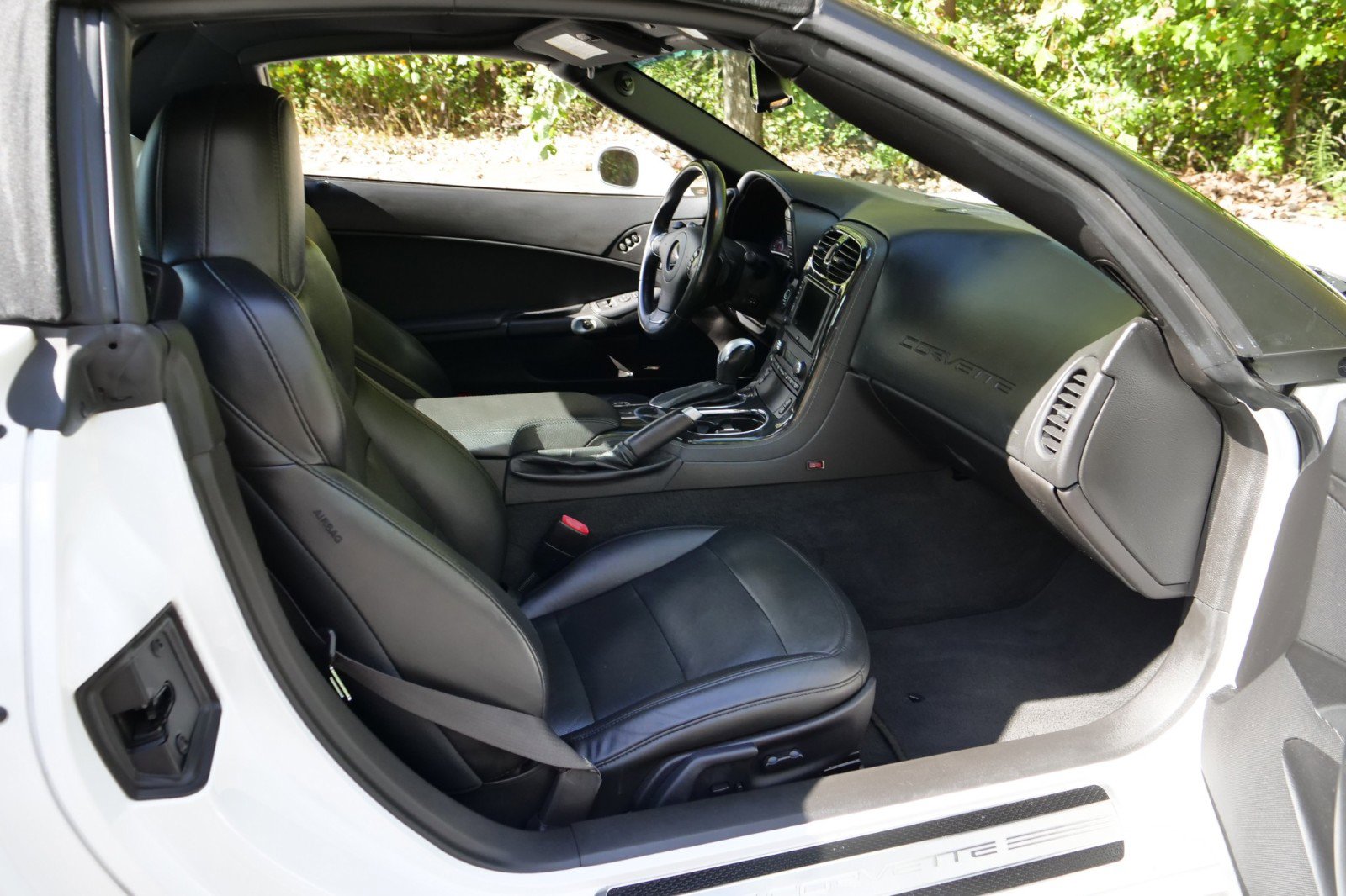 Used 2012 Chevrolet Corvette Grand Sport w/ 3LT Preferred Equipment Group image 32