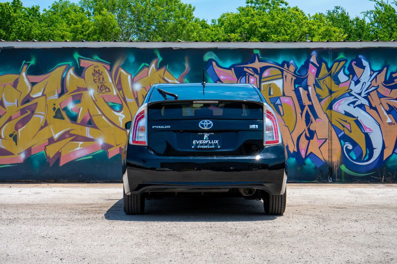 Used 2015 Toyota Prius Two FWD image 9