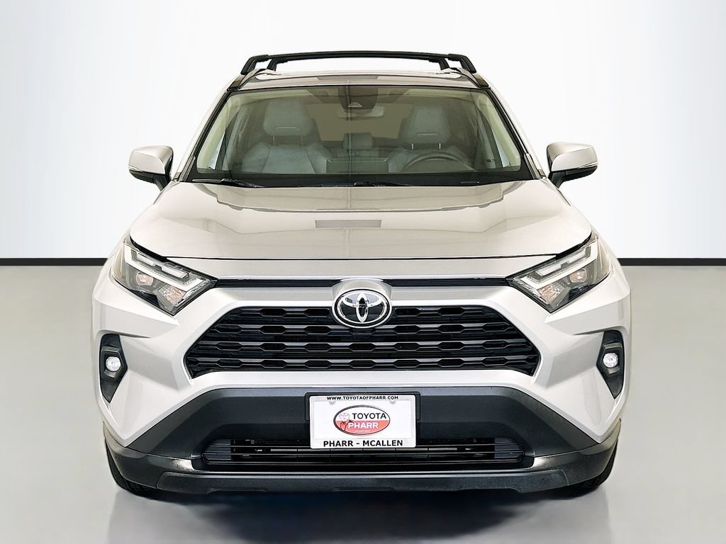 Used 2023 Toyota RAV4 XLE Premium FWD image 2