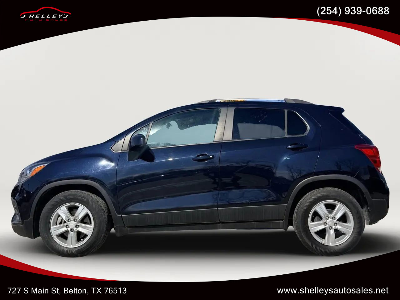 Used 2022 Chevrolet Trax LT image 1