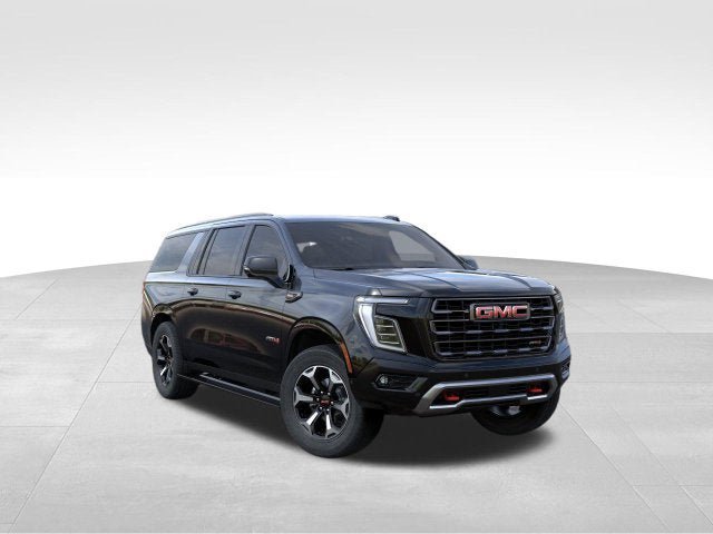 New 2026 GMC Yukon XL AT4 Ultimate w/ LPO, Floor Liner Package AWD/4WD image 3
